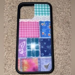 Wildflower iPhone 12/12 Pro Case